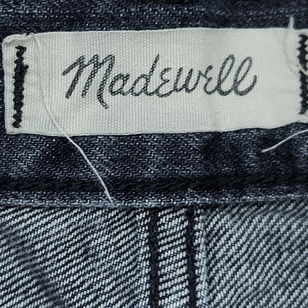 Madewell The Perfect Jean Short - Picture 5 of 9